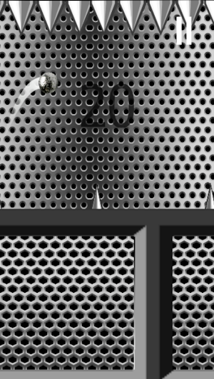 Aluminum Ball-Game Challenge Screenshot 2