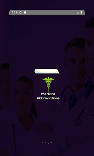 Medical Abreviation Dictionary Screenshot 0
