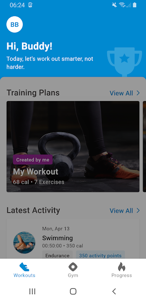 Valparaiso Family YMCA Screenshot 0