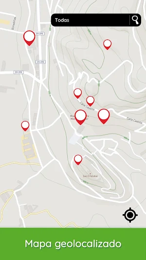 Alto Turia Turismo Screenshot 1