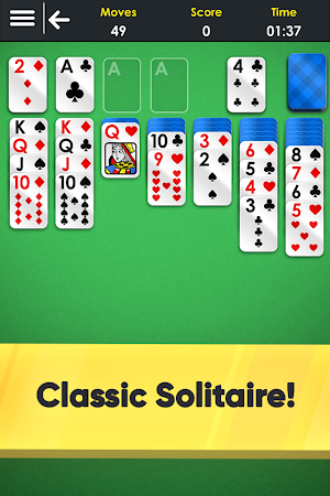 Solitaire Collection: Free Card Game Hub Screenshot 1
