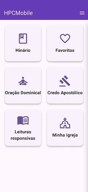 HPCMobile Screenshot 1