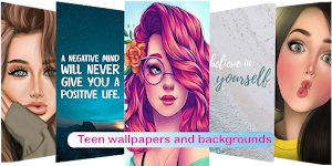 Teen wallpaper Screenshot 2