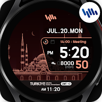 SamWatch Scenery 2022 Turkiye