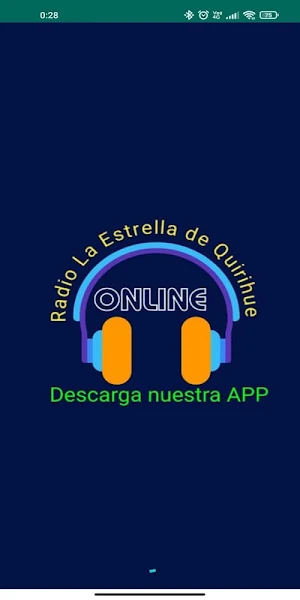 Radio Estrella de Quirihue Screenshot 1