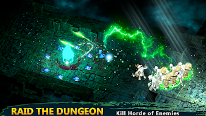 Magus Fantasy Shooter Screenshot 0