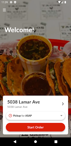 Tacos El Gallo Screenshot 0