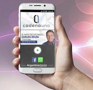 Cadena Uno NQN Screenshot 1
