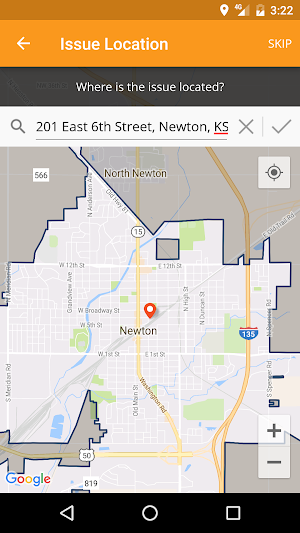 Newton Connect Screenshot 3