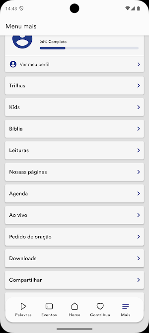 IAVB CURITIBA Screenshot 2