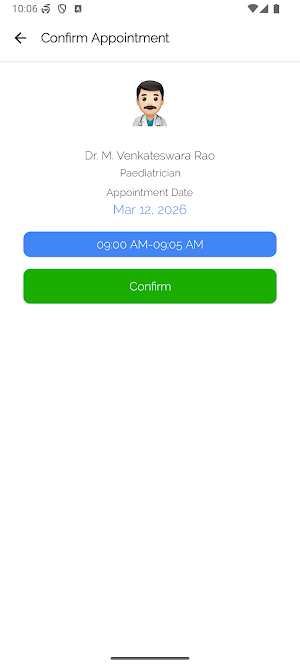 VENKATA PADMA HOSPITAL Screenshot 3