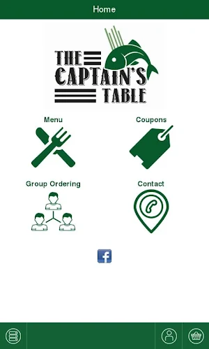 The Captain's Table Glengormley Screenshot 0
