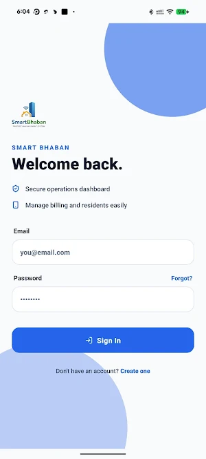 Smart Bhaban Screenshot 0