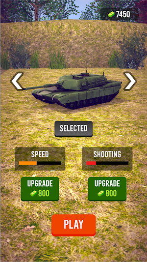 Tank race Screenshot 3