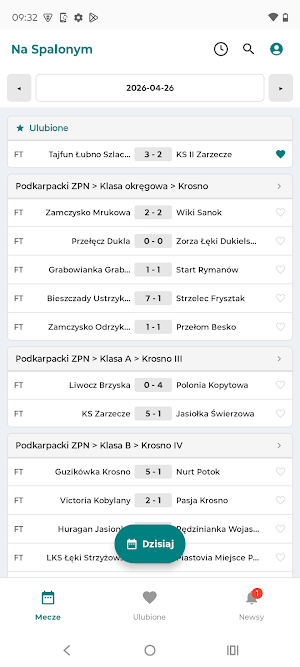 Na Spalonym Screenshot 0
