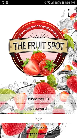The Fruit Spot Screenshot 0
