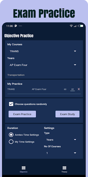 Anntex Pack UNILAG MSc Trans E Screenshot 2