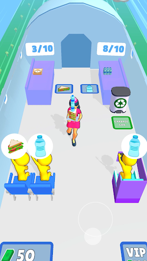 Air Hostess Screenshot 1