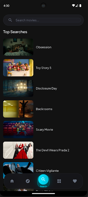 Qlixora TV Screenshot 3