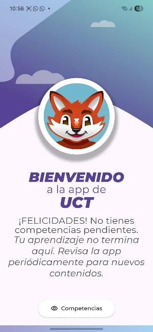 UCT APP Screenshot 0