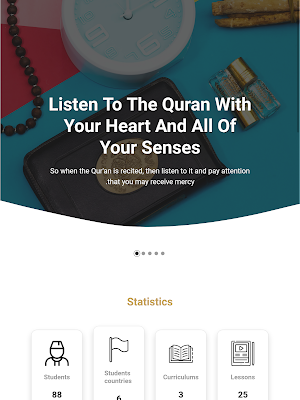 Akademi Nur Screenshot 3