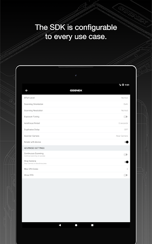 Barcode Scanner screenshot 6