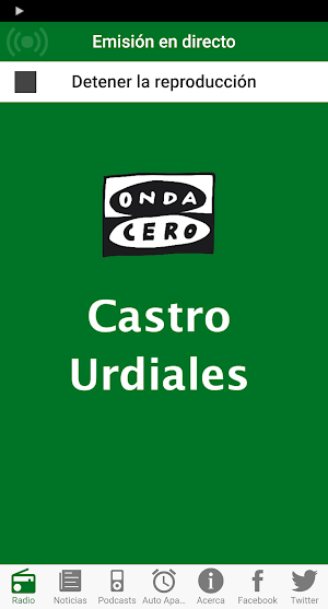 ONDA CERO CASTRO URDIALES Screenshot 0