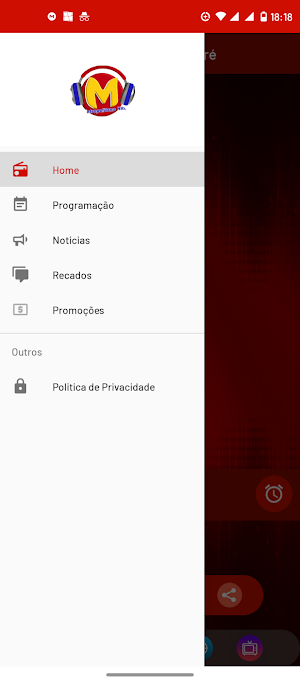Metropolitana Itararé Screenshot 1