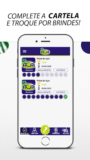 Point do Açaí - Miranorte Screenshot 3