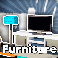 Furniture mod for minecraft tv