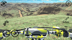Enduro Motocross VS Dirt Bikes Screenshot 1