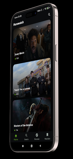 Hurawatch – Movies, Web Series Screenshot 0