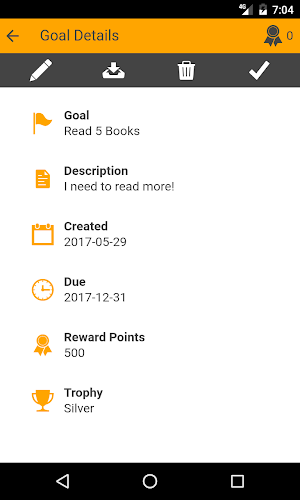 Task Master Pro Screenshot 2