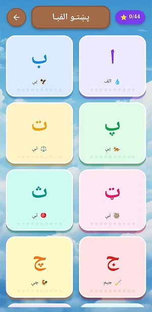 کوچنی ښوونکی Screenshot 0