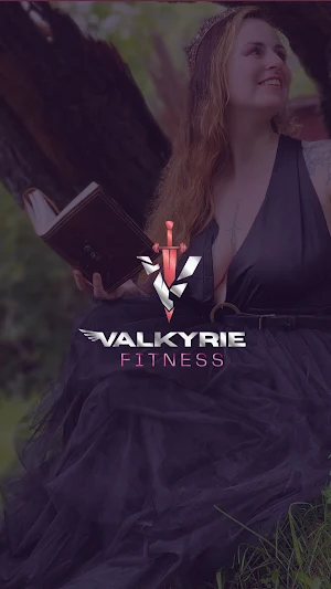 Valkyrie Fitness Screenshot 0