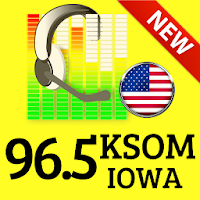 96.5 KSOM Fm Iowa Radio Stations