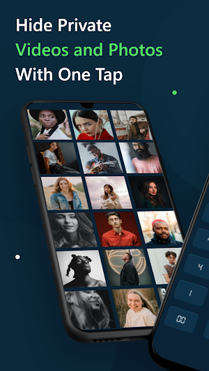 Photo Video Locker: Safe Vault Screenshot 0