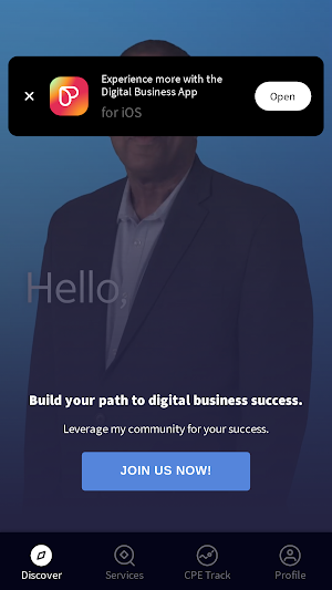 Digital Business Screenshot 0