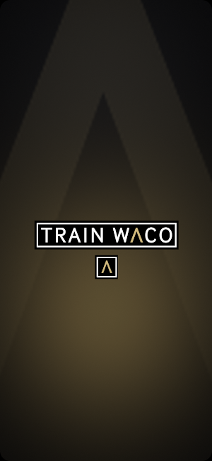 Train Waco App Screenshot 0