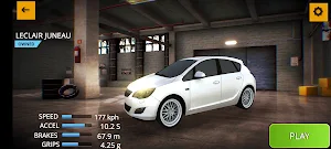 Car Parking Simulator Madness Screenshot 1