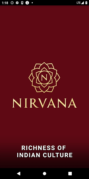 Nirvana The Flavours Of India Screenshot 0