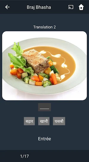Learn Braj Bhasha. Speak Braj Bhasha. Screenshot 3
