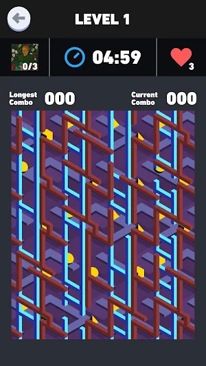 Tile Pair Puzzle Screenshot 2