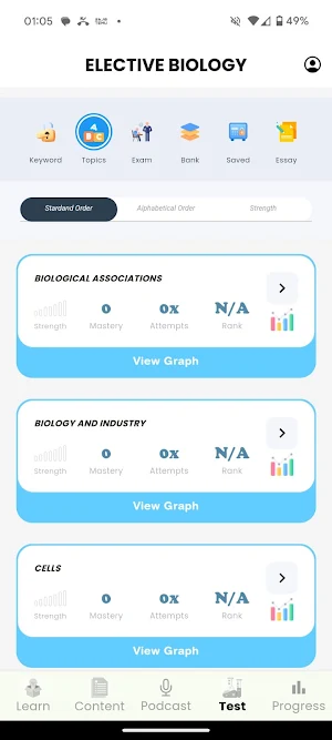 Biology by Adeo Screenshot 3