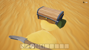 Pirate Sea: Treasure Hunt Screenshot 2