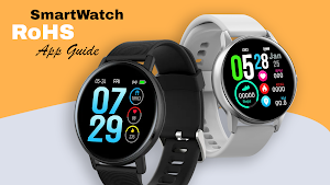 RoHS SmartWatch App Guide Screenshot 0