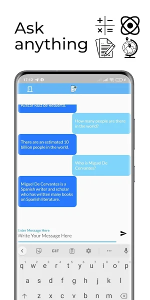 ChatGPT - IA Screenshot 0