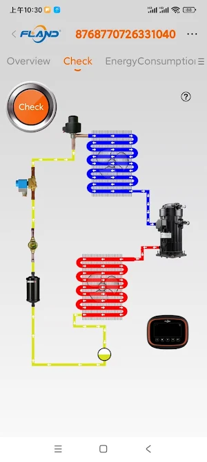 FLAND iCold Screenshot 1