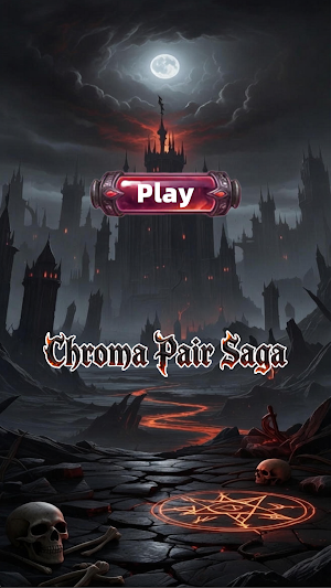 Chroma Pair Saga Screenshot 0