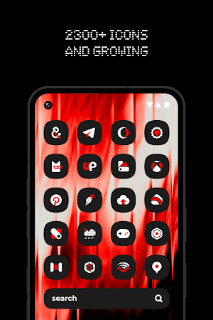 Nothing Adaptive Icons Screenshot 3